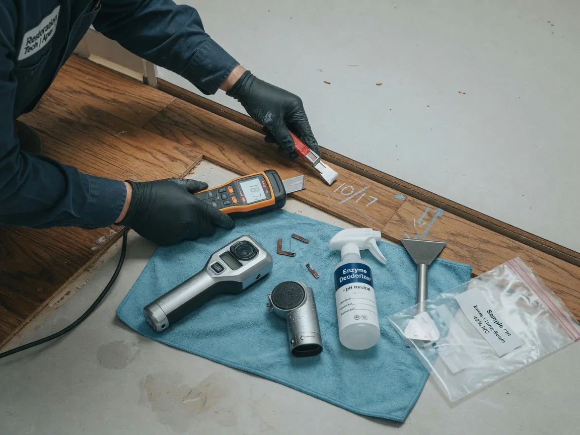 Why choose Water Damage Repair in Marcus, WA